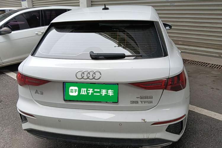 Audi A3 2021 — 5