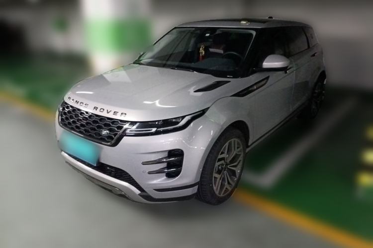 Land Rover rover range rover evoque 2022 — фото 1