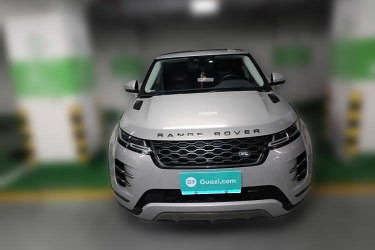 Land Rover rover range rover evoque 2022 — фото 2