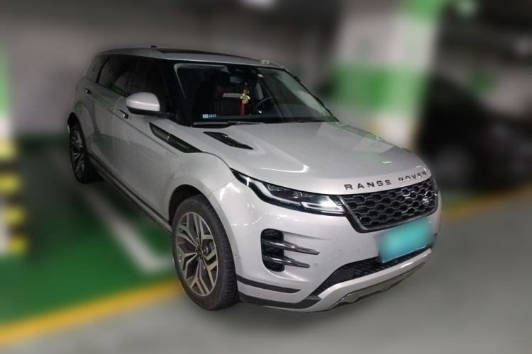 Land Rover rover range rover evoque 2022 — фото 3