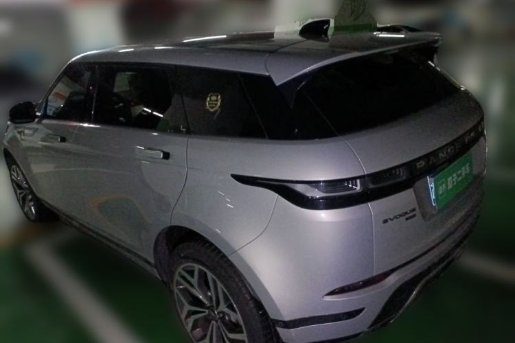 Land Rover rover range rover evoque 2022 — фото 4