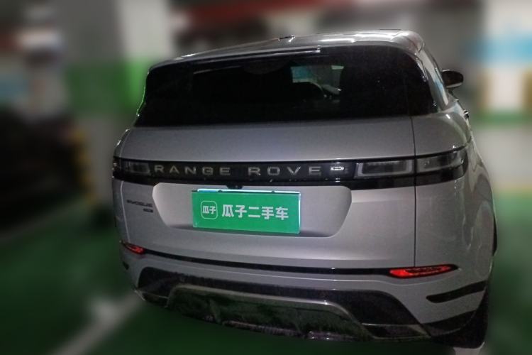 Land Rover rover range rover evoque 2022 — фото 5