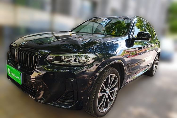 BMW X3 2023 — фото 1