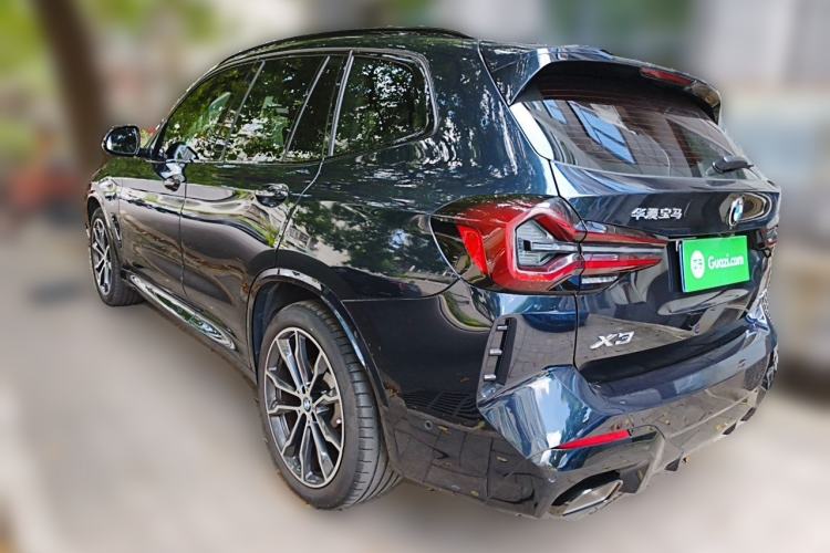 BMW X3 2023 — фото 4