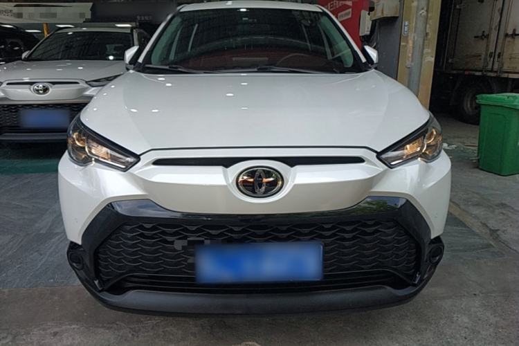 Toyota Corolla Cross 2022 — 2