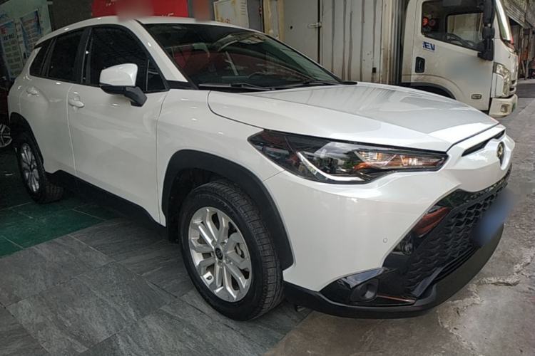 Toyota Corolla Cross 2022 — 3