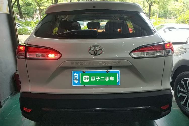 Toyota Corolla Cross 2022 — 5