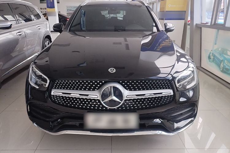 Mercedes-Benz GLC 260 L 2022 — фото 2