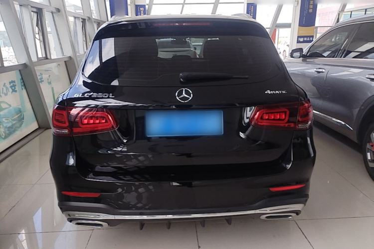 Mercedes-Benz GLC 260 L 2022 — фото 5