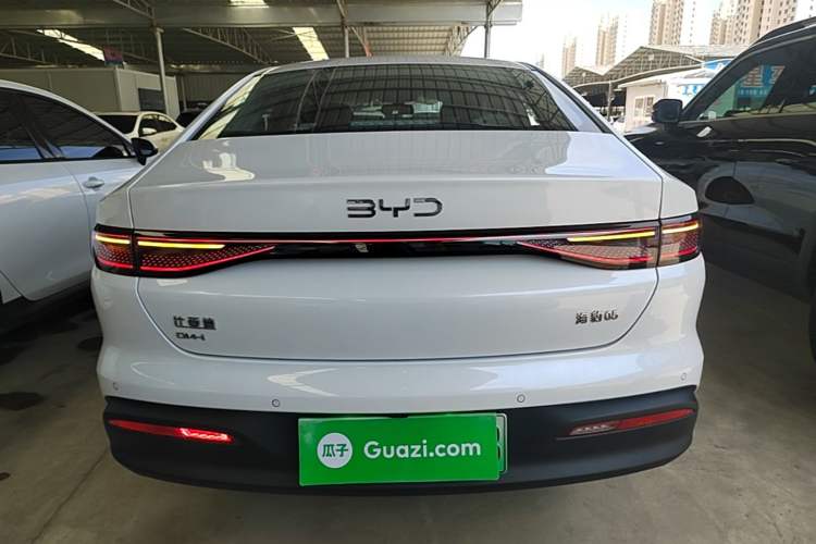 BYD Seal 05 2026 — 5