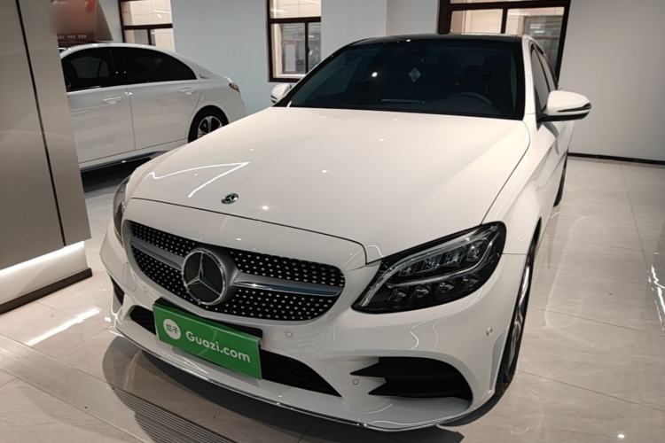 Mercedes-Benz C 260 L 2021 — фото 1