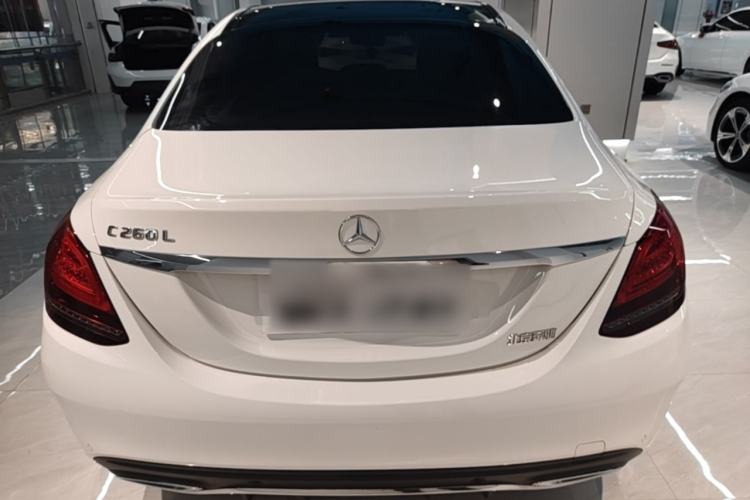 Mercedes-Benz C 260 L 2021 — фото 5