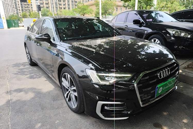 Audi A6L 2023 — фото 3