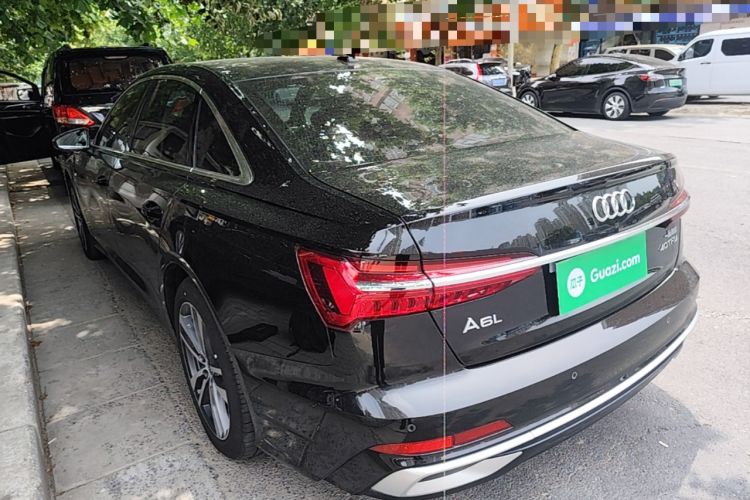 Audi A6L 2023 — фото 4