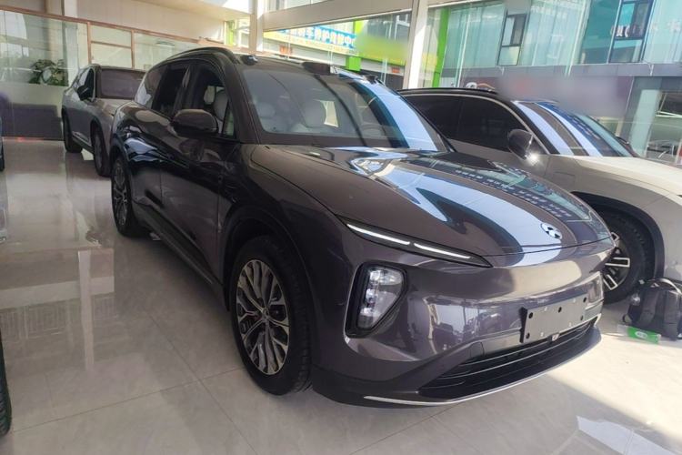 NIO ES6 2023 — 3