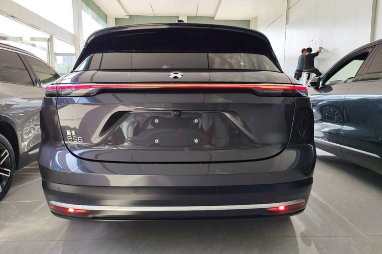 NIO ES6 2023 — 5