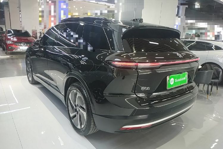 NIO ES6 2024 — 4