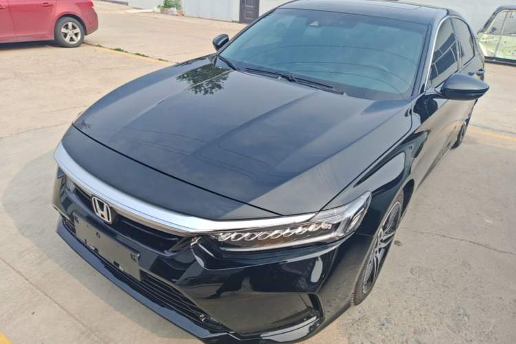 Honda Accord 2022 — фото 1