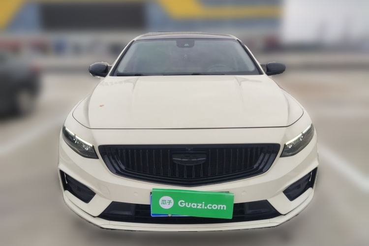 Geely Preface 2021 — 2