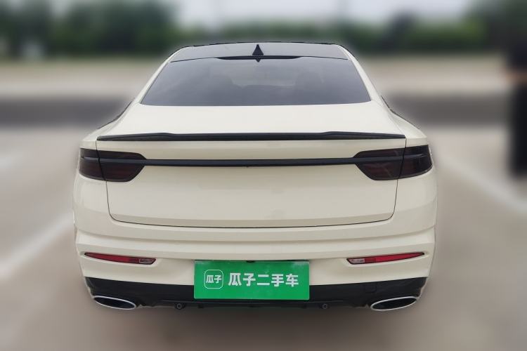 Geely Preface 2021 — 5