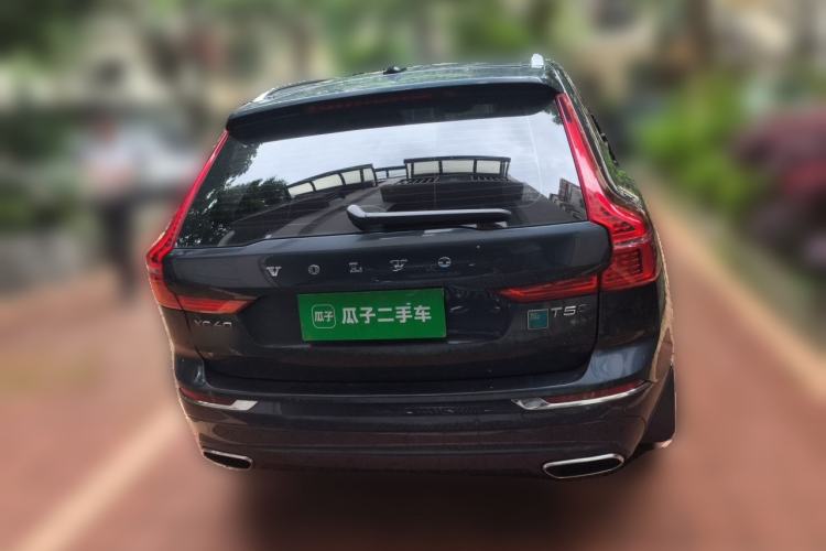 Volvo XC60 2021 — 5