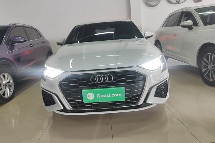 Audi A3 2023 — 2