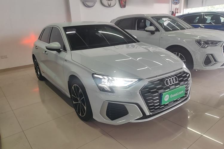 Audi A3 2023 — 3