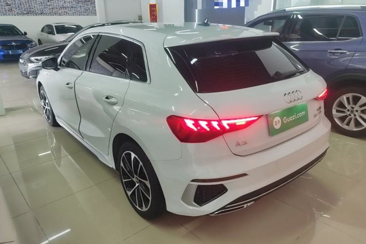 Audi A3 2023 — 4