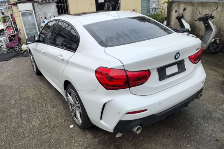 BMW 1 series 2020 — фото 4