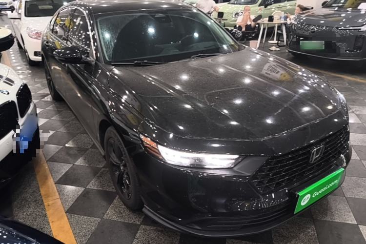 Honda Accord 2025 — 3