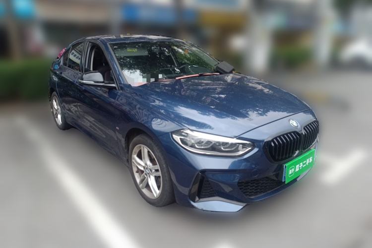 BMW 120i 2021 — фото 3