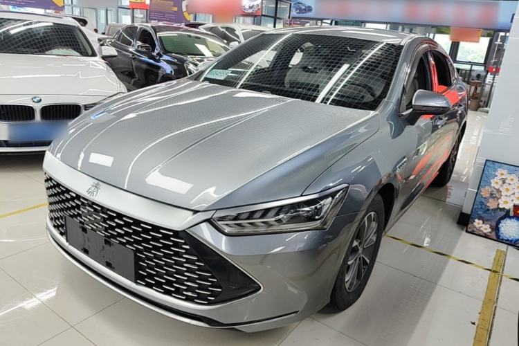 BYD Qin PLUS 2024 — фото 1