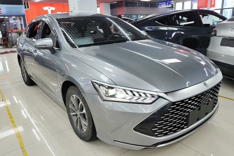 BYD Qin PLUS 2024 — фото 3