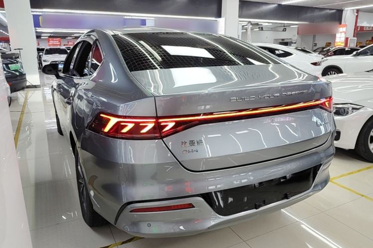 BYD Qin PLUS 2024 — фото 4