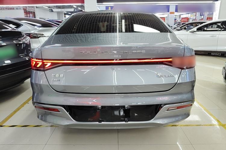 BYD Qin PLUS 2024 — фото 5