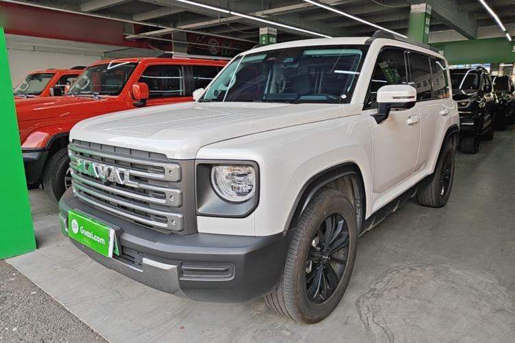 Haval Raptor New Energy 2024 — фото 1