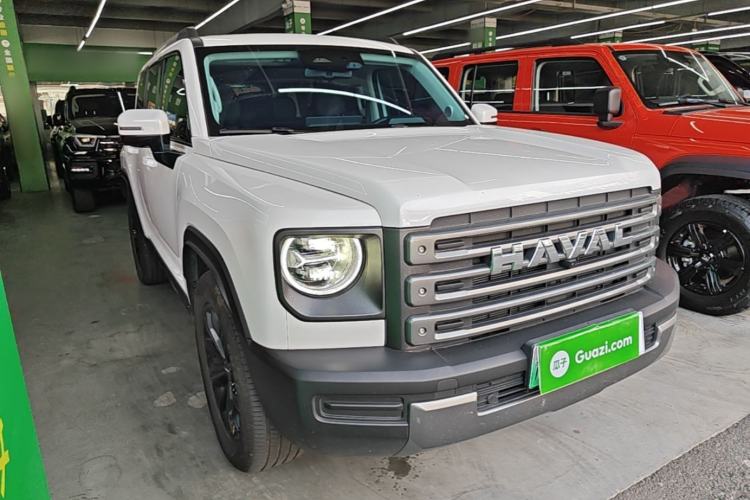 Haval Raptor New Energy 2024 — фото 3