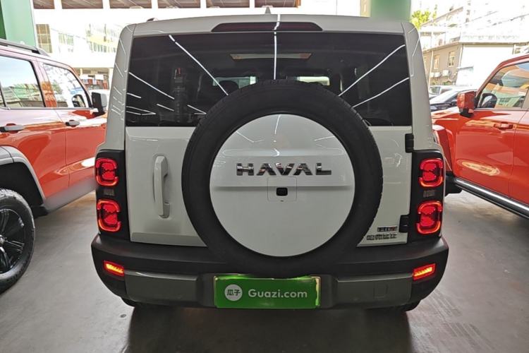 Haval Raptor New Energy 2024 — фото 5