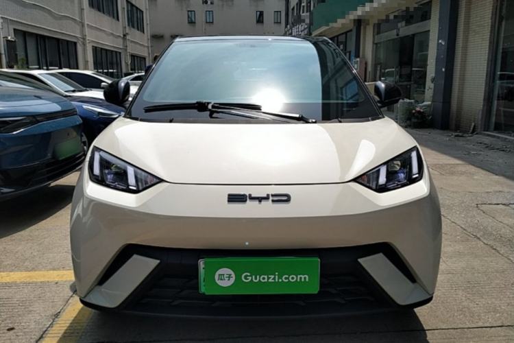 BYD Seagull 2023 — 2