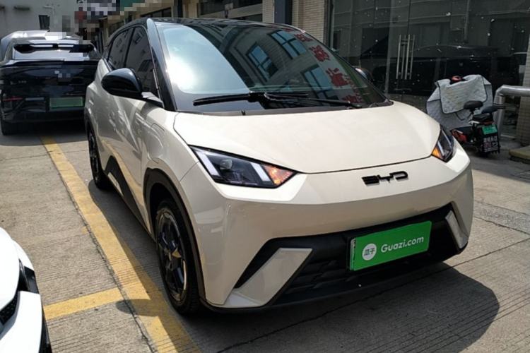 BYD Seagull 2023 — 3