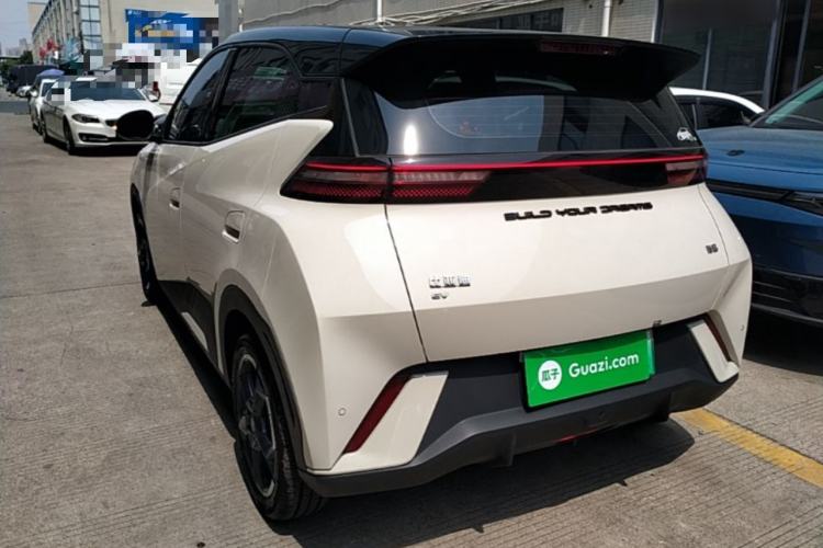 BYD Seagull 2023 — 4