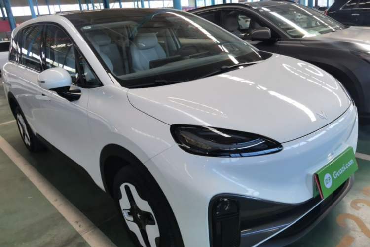 Arcfox Kaola S 2024 — 3