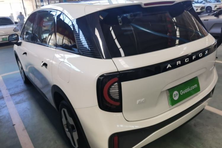 Arcfox Kaola S 2024 — 4