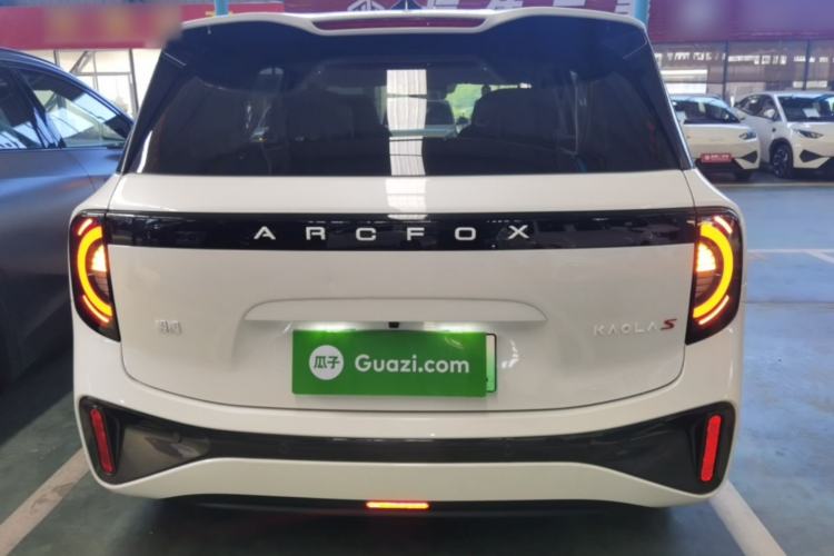 Arcfox Kaola S 2024 — 5