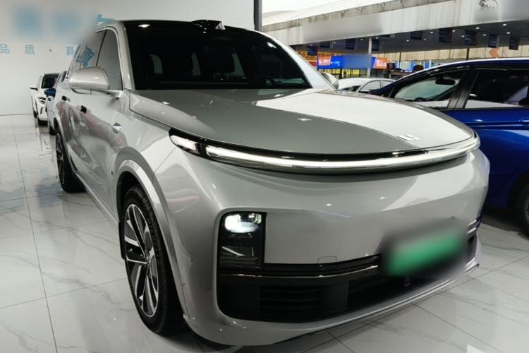 Li Auto L9 2022 — 3