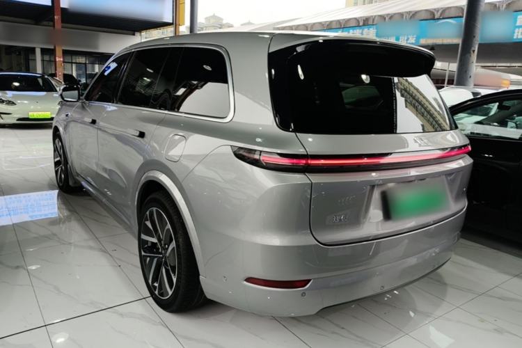 Li Auto L9 2022 — 4