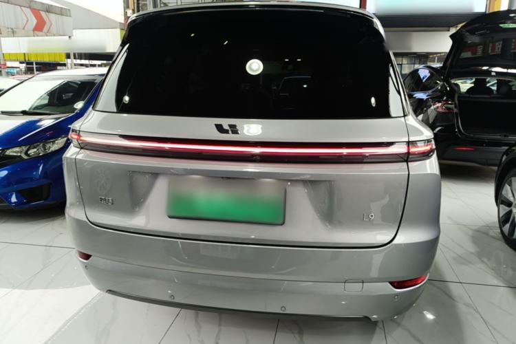 Li Auto L9 2022 — 5