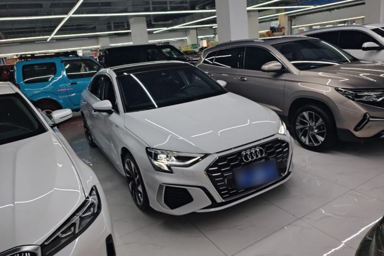 Audi A3 2022 — 3