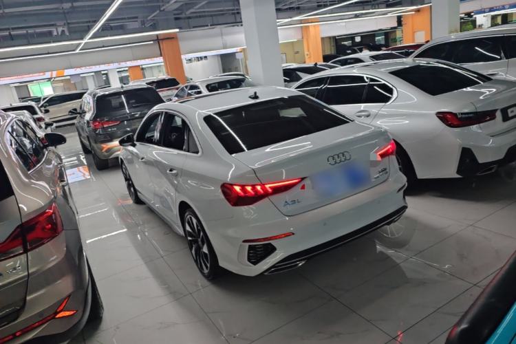 Audi A3 2022 — 4