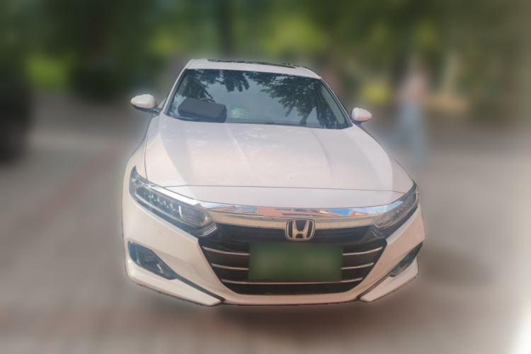 Honda Accord 2022 — фото 2